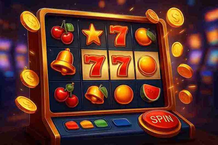 Trải Nghiệm Cá Cược Thú Vị Khi Chơi Máy Xèng Trực Tuyến 33WIN68