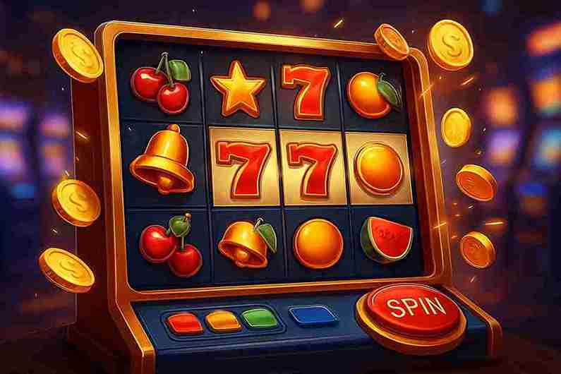 Trải Nghiệm Cá Cược Thú Vị Khi Chơi Máy Xèng Trực Tuyến 33WIN68