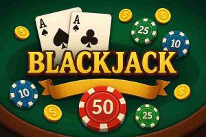 Chiến Lược Và May Mắn Khi Chơi Xì Dách Trực Tuyến 33WIN68