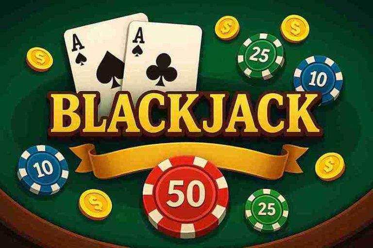 Chiến Lược Và May Mắn Khi Chơi Xì Dách Trực Tuyến 33WIN68